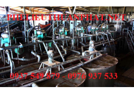 Thanh Lý Máy Móc Cũ giá Cao Tại Quận Bình Chánh