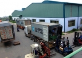 Thu mua phế liệu tận nơi