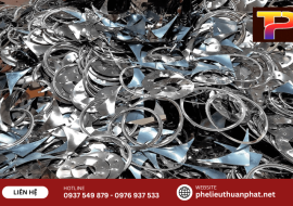 Thu mua phế liệu inox các loại giá cao - Hoa hồng cho người giới thiệu