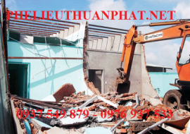 Thu Mua Xác Nhà Cũ Giá Cao Tại Quận 8