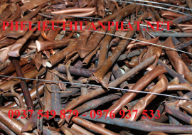 Thu Mua Sắt Vụn Giá Cao Uy Tín Tại Tp.Hcm