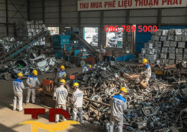 Thu Mua Phế Liệu Giá Cao Miền Bắc - Thu Mua Tận Nơi 24/7