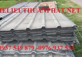 Thu Mua Tôn cũ giá cao tại Tp.Hcm