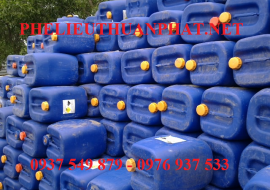 Thu Mua Phế Liệu Nhựa Giá Cao Nhất Thủ Đức