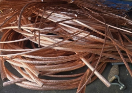 Thu Mua Phế Liệu Đồng Giá Cao Tại TP.HCM – Uy Tín, Tận Nơi