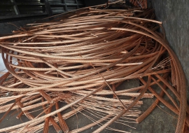 Thu Mua Đồng Cáp Phế Liệu Giá Cao Tại Miền Bắc – Uy Tín, Tận Nơi 24/7