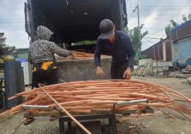 Thu Mua Đồng Cáp Phế Liệu Giá Cao Tại TP.HCM & Các Tỉnh Lân Cận