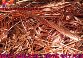 Thu Mua Phế Liệu Đồng