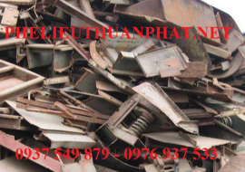 Thu Mua Sắt Thép Phế Liệu Công Trình tại Quận 2