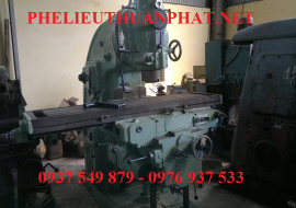 Thu Mua Máy Móc Cũ Giá Cao