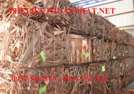 Thu Mua Đồng Phế Liệu tại Đồng Nai