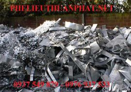 Thu Mua Kẽm Phế Liệu giá Cao Tại Quận 2