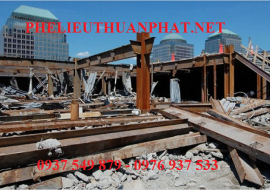 Thanh Lý Nhà Xưởng Tại Vũng Tàu giá cao 