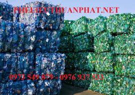 Phế Liệu Nhựa - Tp.Hcm