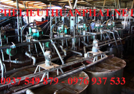 Thanh Lý Máy Móc Cũ giá Cao Tại Quận Bình Chánh