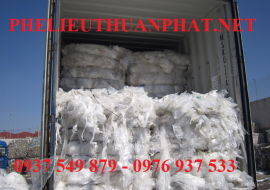 Thu Mua Phế Liệu Bọc nilon giá cao tại Bình Chánh