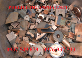 Thu Mua Phế Liệu Hợp Kim giá Tốt Tại Quận 2