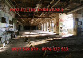 Thanh Lý Nhà Xưởng giá Tốt - Tp.Hcm