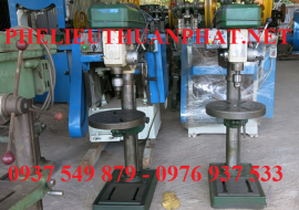 Thanh Lý Máy Cơ Khí Cũ Giá Cao Tại Củ Chi