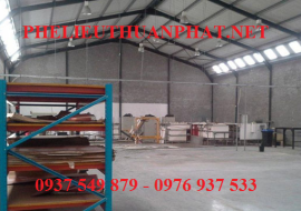 Thu Mua Xác Nhà Xưởng Giá Tốt Nhất Thị Trường