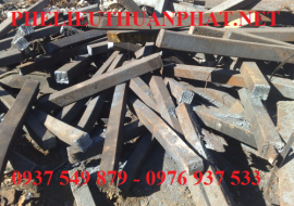 Phế Liệu Sắt Công Trình Thuận An - Bình Dương
