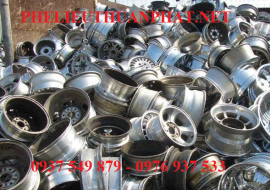 Thu Mua Phế Liệu Nhôm Số Lượng Lớn Tại Quận 11