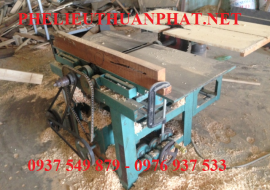 Thanh Lý Máy Móc Cơ Khí Cũ - Quận 11