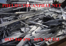 Thu Mua Nhôm Phế Liệu giá cao