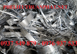 Thu Mua Phế Liệu Kẽm - Bình Tân