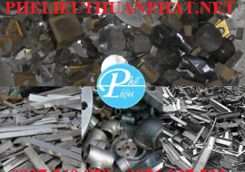 Thu Mua Phế Liệu Thiếc - Bình Tân