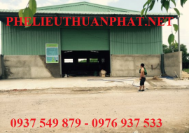 THU MUA PHẾ LIỆU KHO XƯỞNG