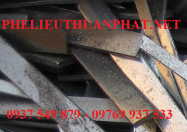 Thanh Lý Giá Cao Sắt Phế Liệu Tại Bình Thạnh