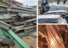 Thu Mua Phế Liệu Tại Ninh Thuận Giá Cao – Tận Nơi, Uy Tín