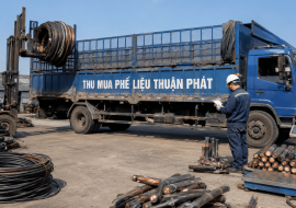 Dây Cáp Đồng Phế Liệu: Vì Sao Bóc Vỏ Được Giá Cao Hơn Đốt Cháy?