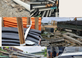 Thu Mua Phế Liệu Tại Bình Định Giá Cao – Tận Nơi, Hoa Hồng Hấp Dẫn