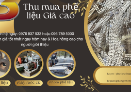 Thu Mua Đồng Thau (Đồng Vàng) Phế Liệu Giá Cao Toàn Quốc
