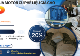 Thu Mua Motor Cũ Giá Cao Tại Hà Nội - Thu Mua Tận Nơi, Uy Tín 24/7
