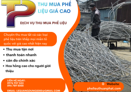 Thu Mua Dây Cáp Điện Cũ Giá Cao Toàn Quốc - Tận Nơi 24/7