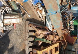 Thu mua máy móc thiết bị cũ - Hướng dẫn về giá cả và thủ tục pháp lý