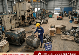  Thanh lý máy móc, thiết bị cũ số lượng lớn giá tốt - 0976.937.533