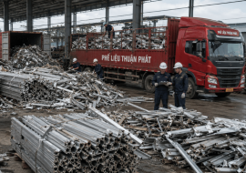 Các Loại Nhôm Phế Liệu Có Giá Thu Mua Cao Nhất Hiện Nay