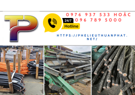 Thu Mua Phế Liệu Nha Trang Giá Cao – Tận Nơi, Hoa Hồng Hấp Dẫn