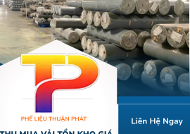 Thu Mua Vải Tồn Kho Giá Cao Tại Miền Bắc – Tận Nơi, Uy Tín, Cam Kết Giá Tốt Nhất