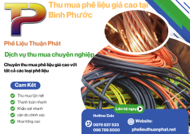Thu Mua Phế Liệu Giá Cao Tại Gia Lai – Tận Nơi, Cân Đo Uy Tín