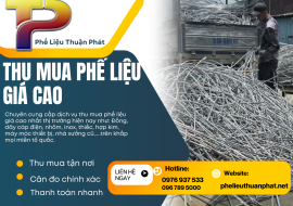 Thu Mua Nhôm Phế Liệu Giá Cao Toàn Quốc – Cập Nhật Giá Hôm Nay