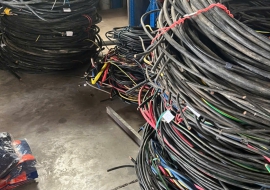 Thu Mua Dây Cáp Điện Cũ Giá Cao Tại Hà Nội & Miền Bắc