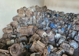 Thu Mua Motor Phế Liệu Giá Cao Toàn Miền Bắc - Tận Nơi, Uy Tín