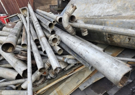 Thu Mua Inox Phế Liệu Giá Cao, Cân Đo Uy Tín, Thanh Toán Nhanh 24/7