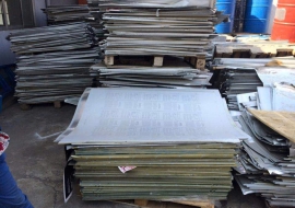 Thu Mua Nhôm Phế Liệu Miền Trung Giá Cao, Uy Tín - Thu Mua Tận Xưởng