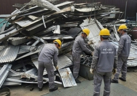 Thu Mua Phế Liệu Inox Giá Cao Toàn Quốc - Cập Nhật Bảng Giá Mới Nhất 2026